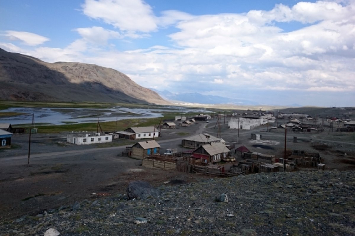    Сильнее всего пострадало село Бельтир.