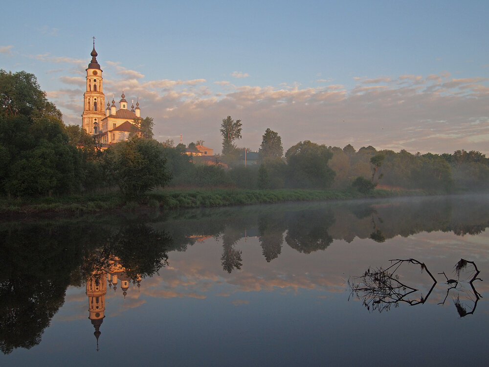 Лежнево часовня