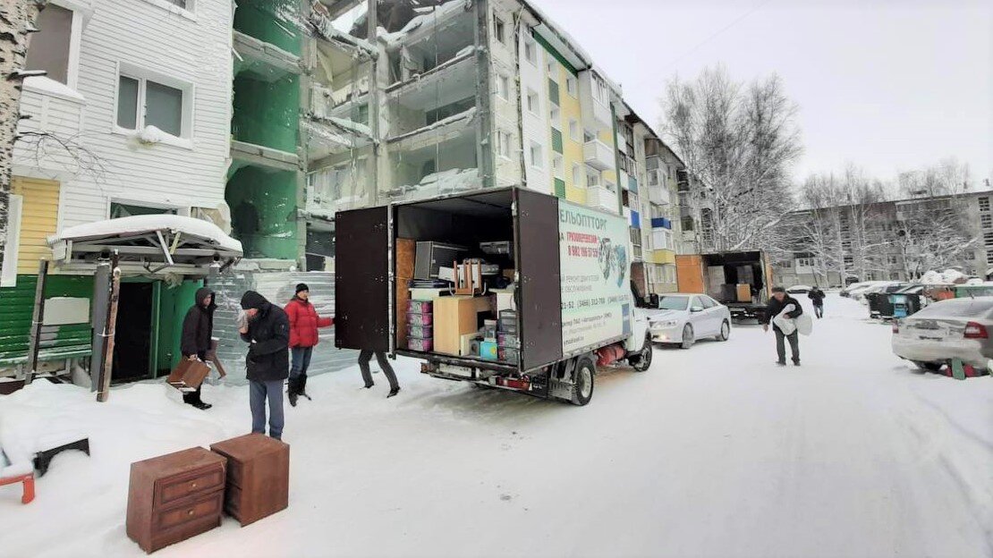    Жильцам пострадавшего дома в Нижневартовске не придется доплачивать за новые квартиры