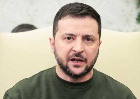   Зеленский вспомнил, что ещё в 2019 году отказался от Минских соглашений