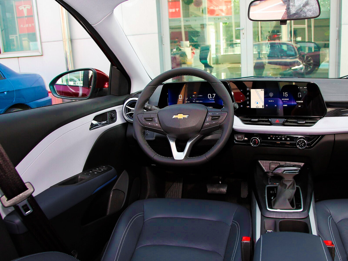 торжество цифровых технологий в салоне Монзы