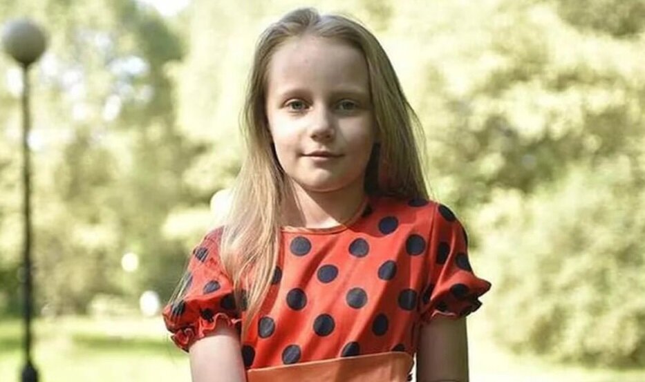 Некогда студентка первого курса МГУ 9-летняя Алиса Теплякова. Источник фото: m24.ru