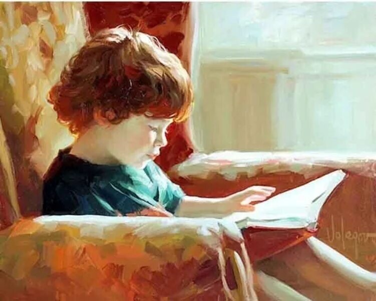 Художник Владимир Волегов 