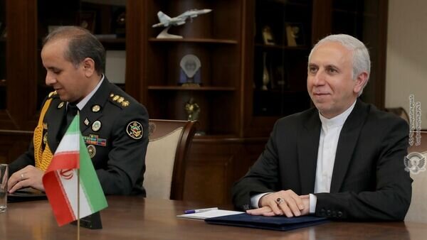    © Photo : official site of MoD of RA