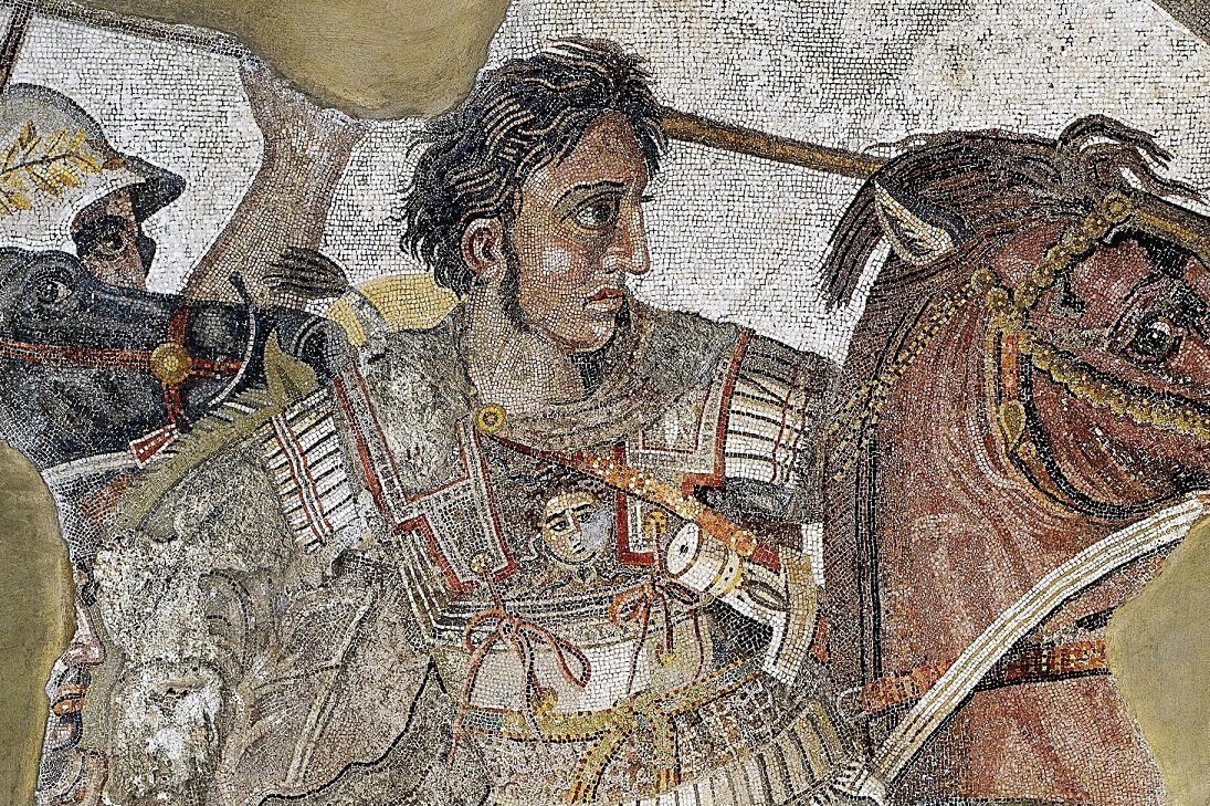     ИИ помогает расшифровать «потерянную книгу» 2000-летней давности о жизни после Александра Македонского