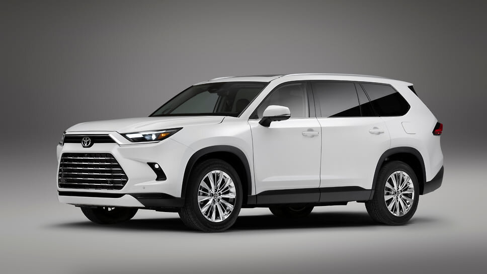 Фото: Toyota📷Toyota Grand Highlander