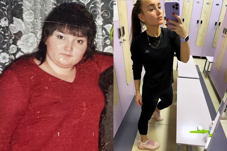     Эльмира Бакирова страдает от лишних килограммов с раннего детства. Фото: личный архив героини публикации