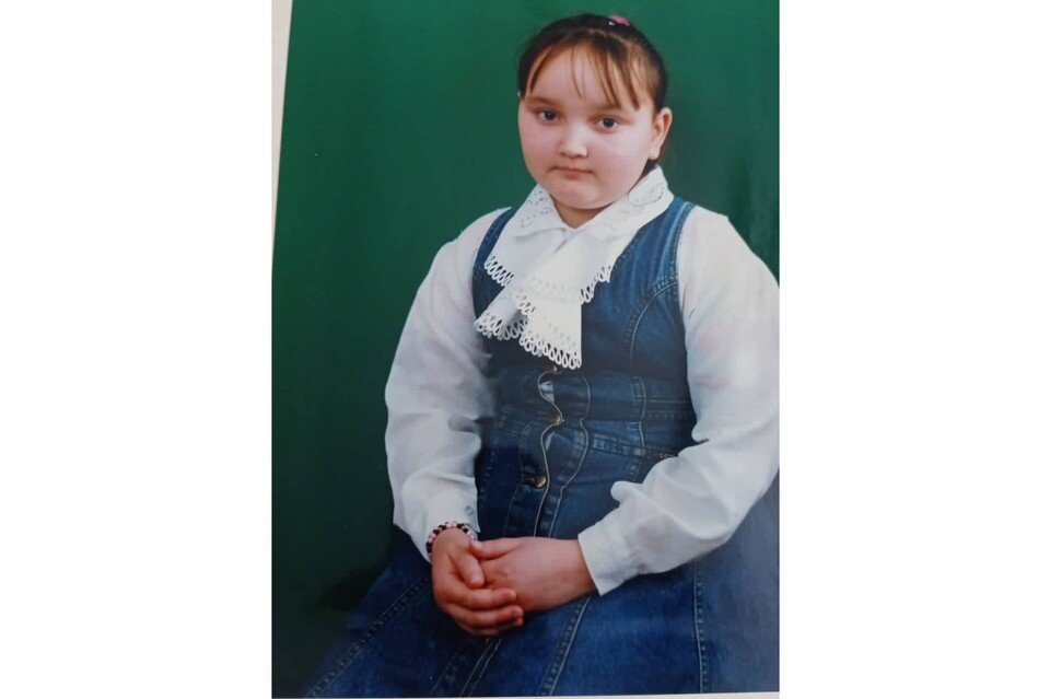    Маленькую девочку в школе постоянно сопровождали насмешки. Фото: личный архив героини публикации