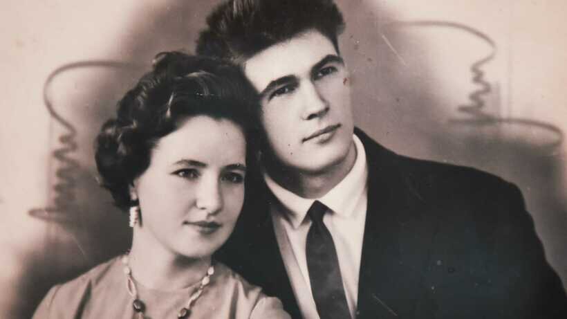    Георгий Павлович и Валентина Иосифовна Шереметьевы © Пресс-служба администрации г.о. Химки