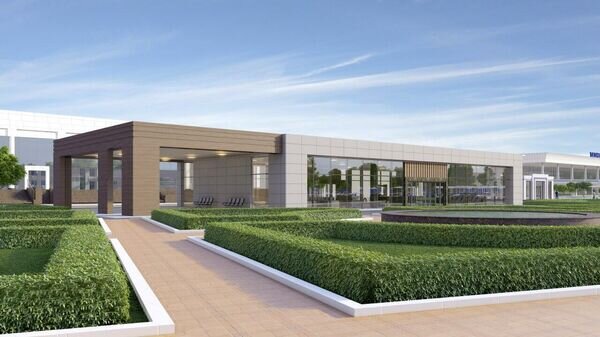    © Uzbekistan Airports