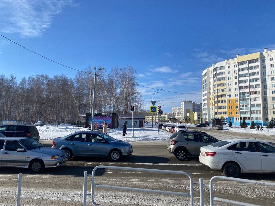     Расстояние от ОЦ №2 до ОЦ №5 - чуть больше 600 метров. Егор ПОБЕРЕЙ