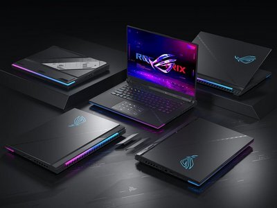    ASUS объявила цены на ноутбуки с NVIDIA GeForce RTX 40