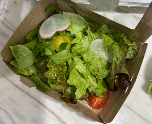 Продукты для детокса.