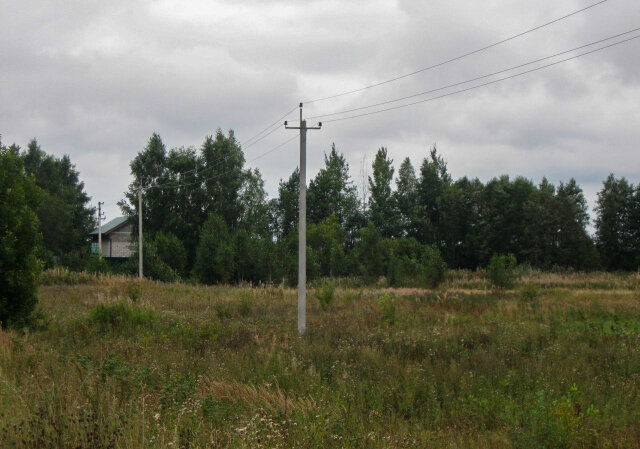 Дом хранителя электричества
