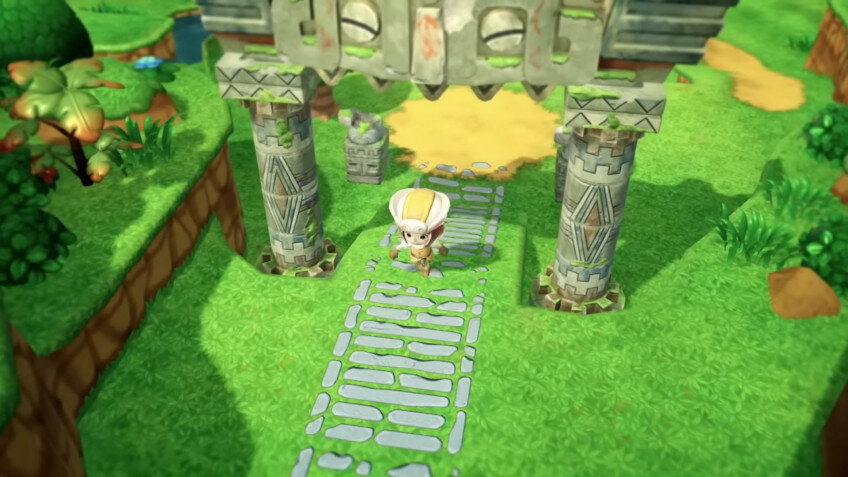    Анонсировали ролевую игру Fantasy Life i: The Girl Who Steals Time для Nintendo Switch