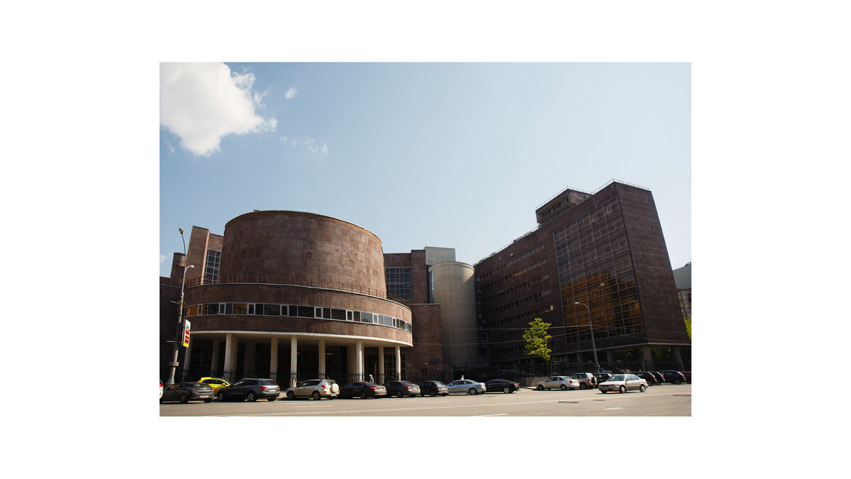    Здание Росстата© РИА Новости Ксения Сидорова