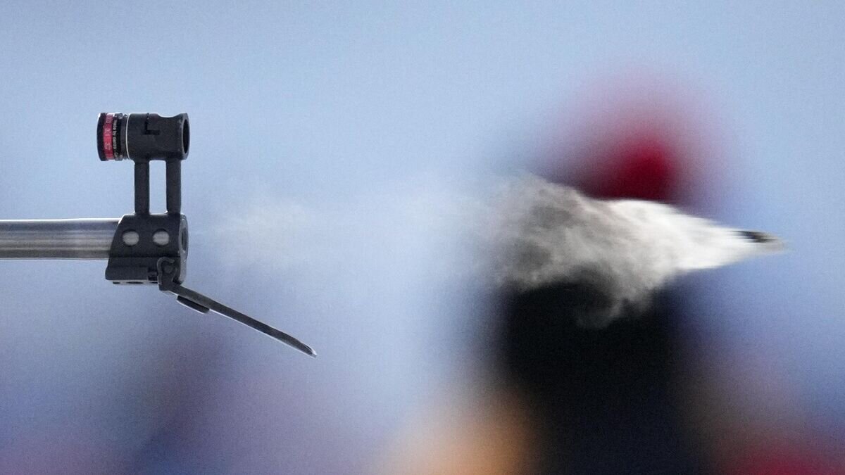    Винтовка© РИА Новости / Рамиль Ситдиков