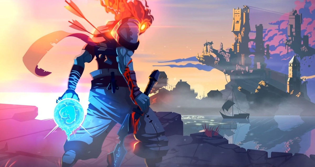Постер игры Dead Cells