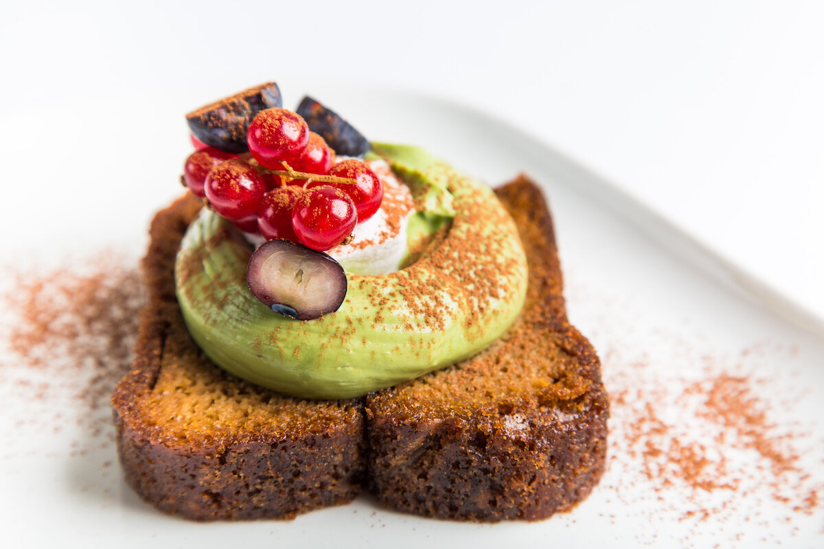    Пирог на оливковом масле с карамелизированными оливками (500 рублей) в Avocado queen Наталья Степанова