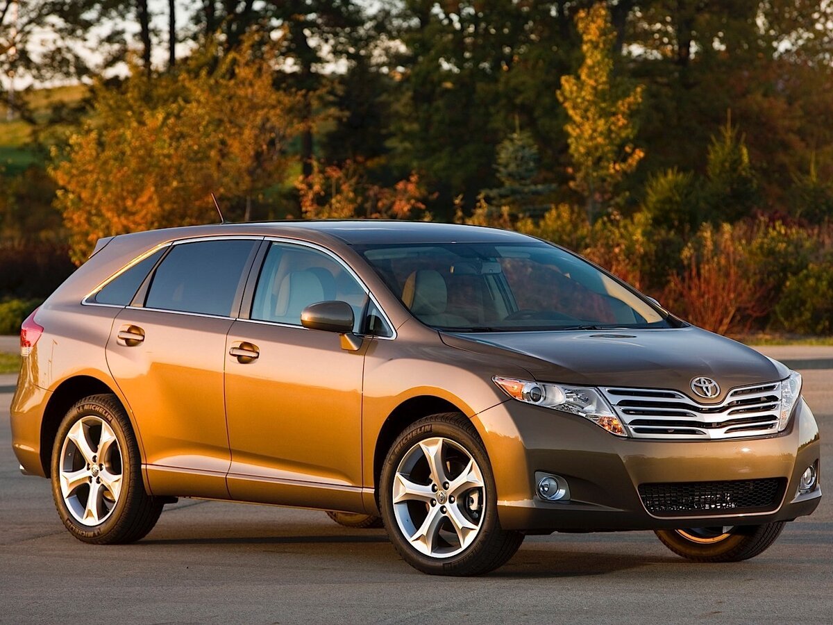 2009 toyota venza