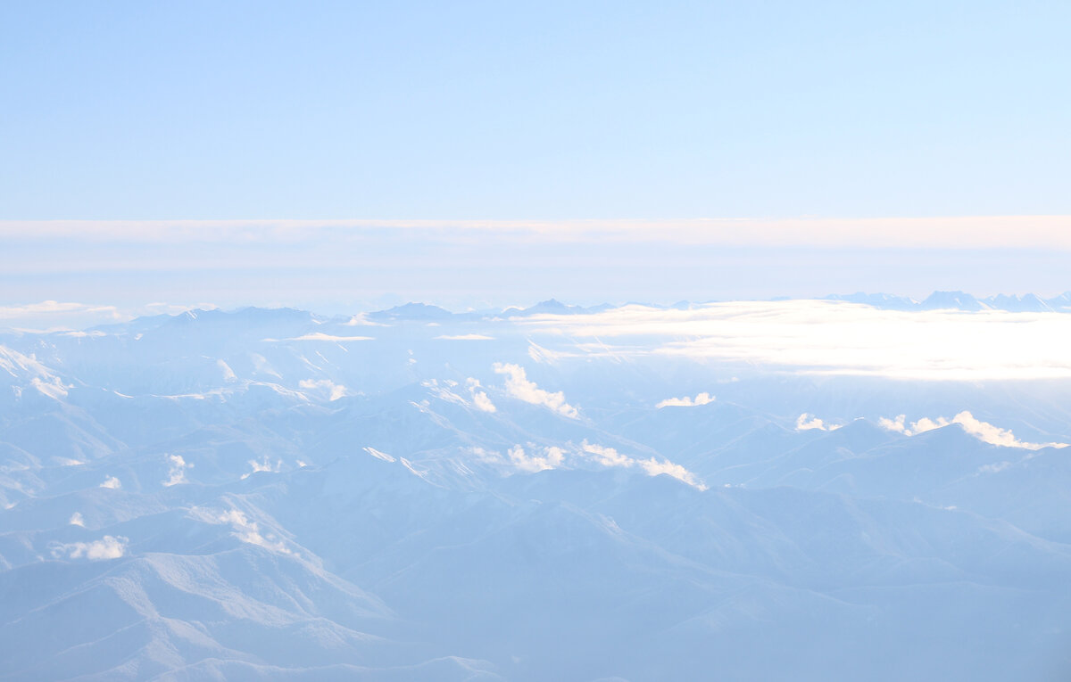 Вид на горы