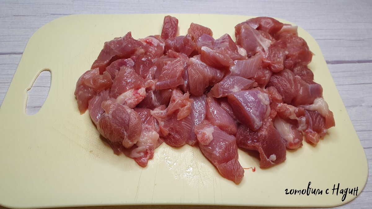 Фото автора канала Готовим с Надин 