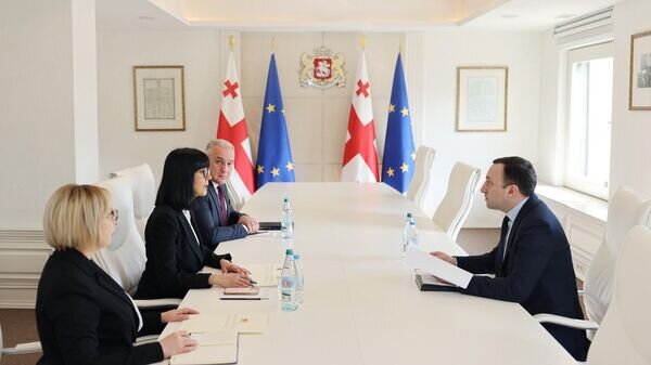    © Сourtesy of Georgian Government