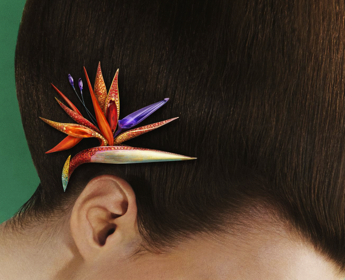 Украшение для волос