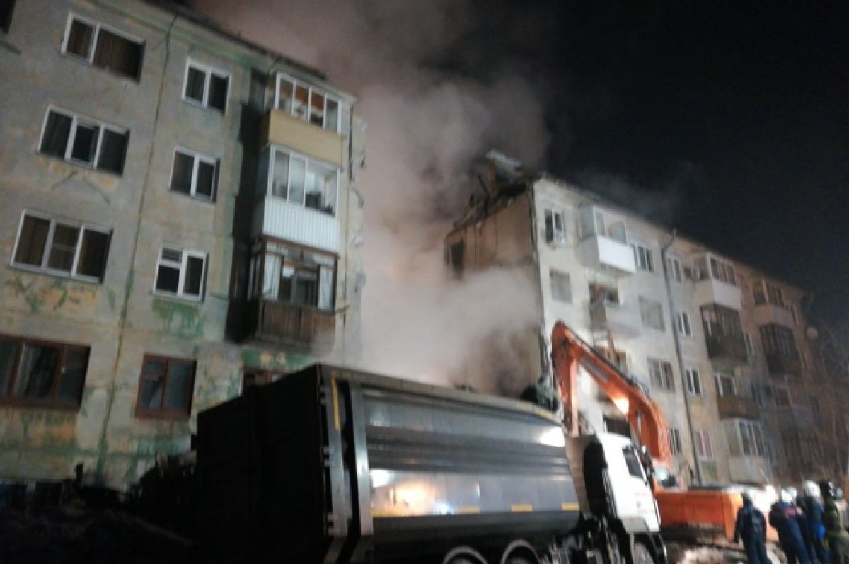    В Новосибирске задержанных из-за взрыва газа арестуют 10 февраля