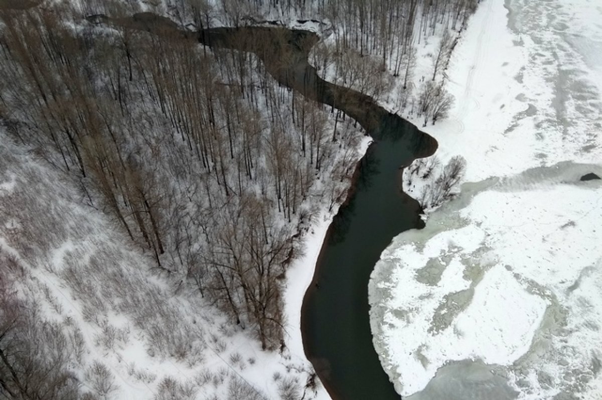    Прокуратура заставила томскую мэрию перестать загрязнять ручей Хромовка
