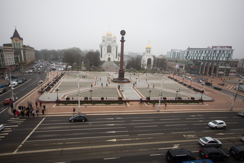     Потепление задержится у нас до самого конца недели.  Александр Подгорчук