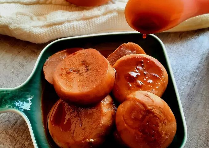 Готовый шалгам (фото из открытых источников)