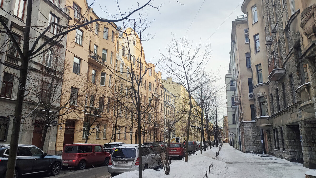 ул. Гатчинская