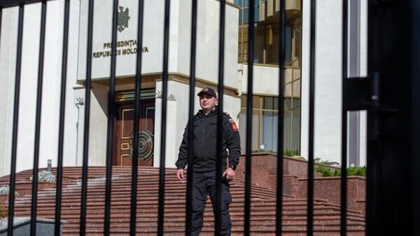    © Sputnik / Rodion Proca