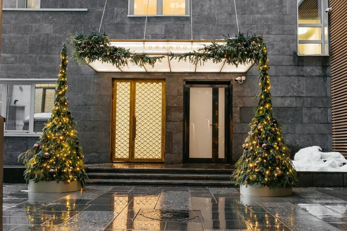 Турандот и Artbox Decor