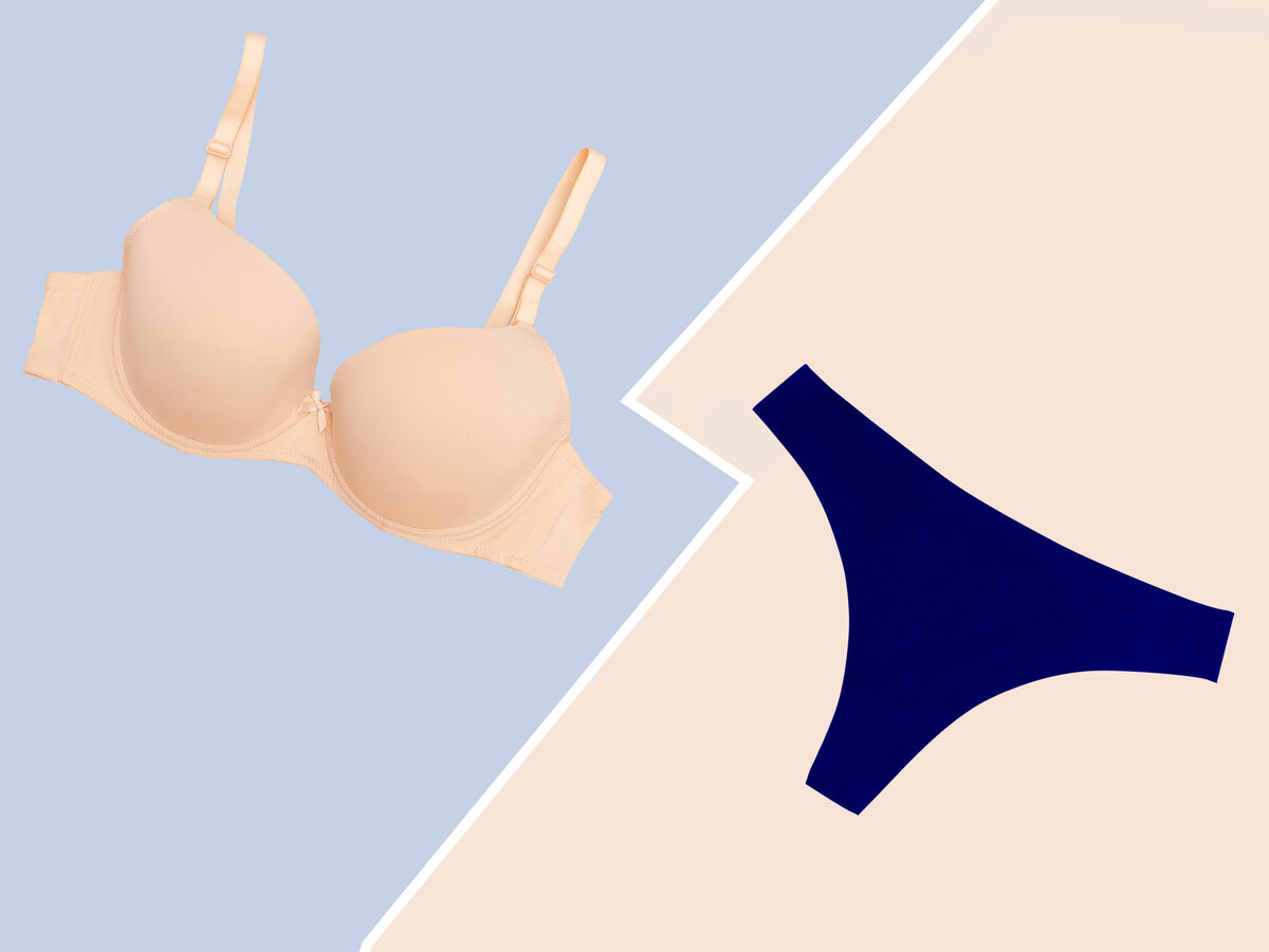 Артикулы на WB: трусы - 59335978, бюстгальтер - 79671925