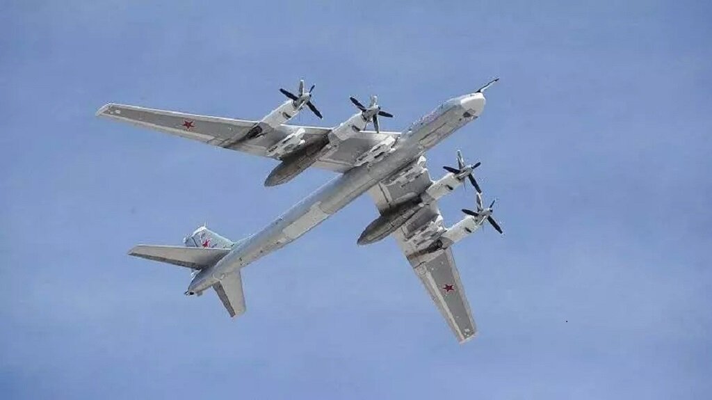 На Украине вновь всеобщая воздушная тревога: ВКС РФ подняли стратегическуюавиацию