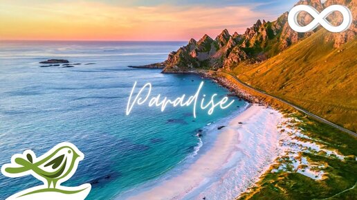 Paradise: Beautiful Relaxing Music with Piano, Cello, Duduk, Flute & Violin