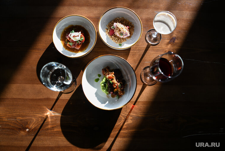    В новом заведении Архипова акцент в меню сделают на локальных продуктах в авторском прочтении