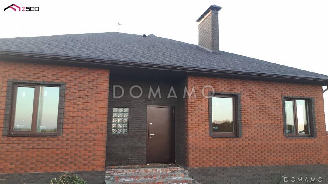 Фото дома по этому проекту