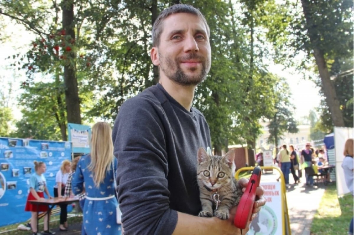    Выдерживают не все. Тверской зоозащитник о волонтёрах и бездомных животных