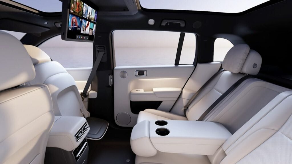 Li Auto L7 EV