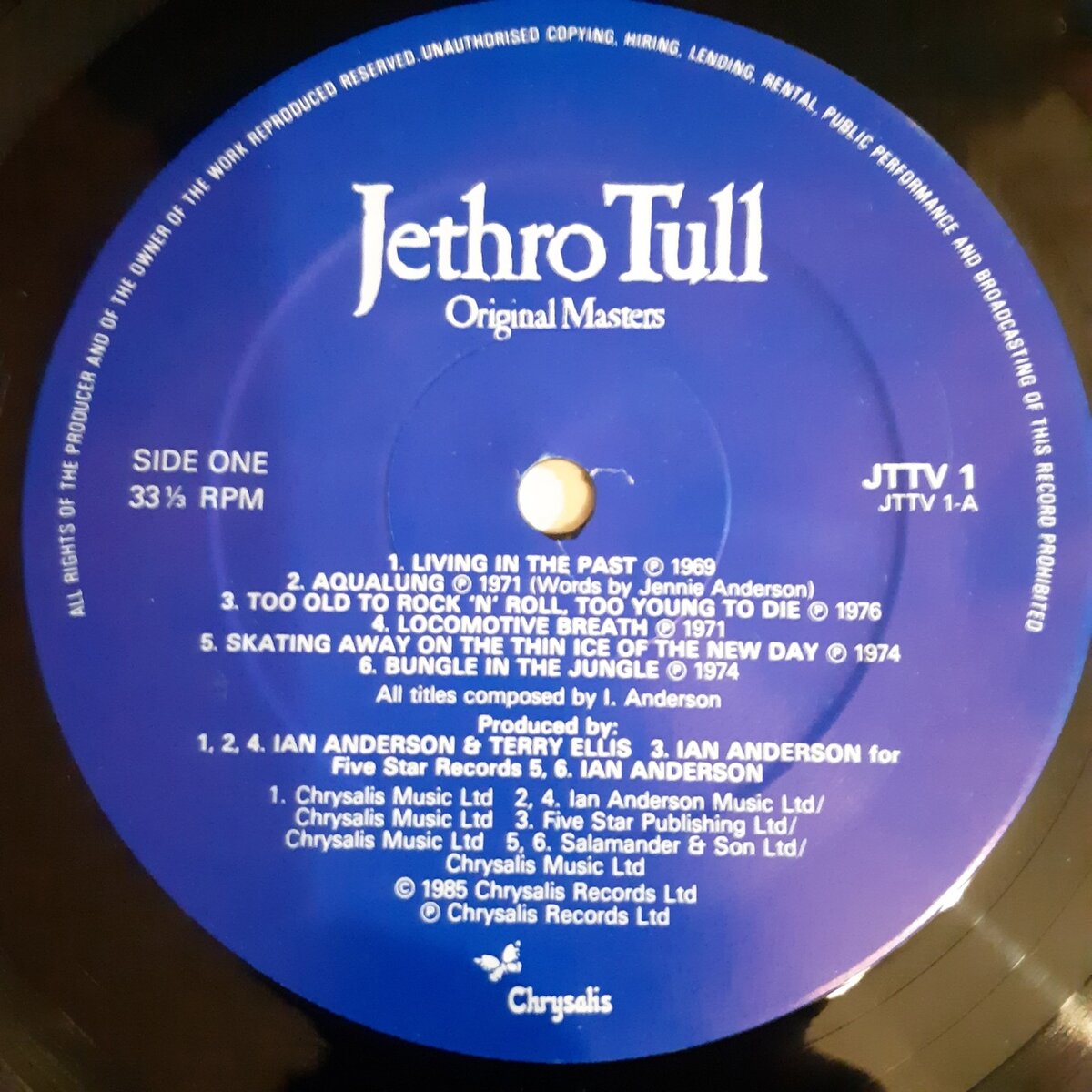 Jethro tull лучшие альбомы. Jethro Tull - Original Masters. Jethro Tull under Wraps. Jethro Tull DCC CD. Jethro Tull under Wraps Cover.