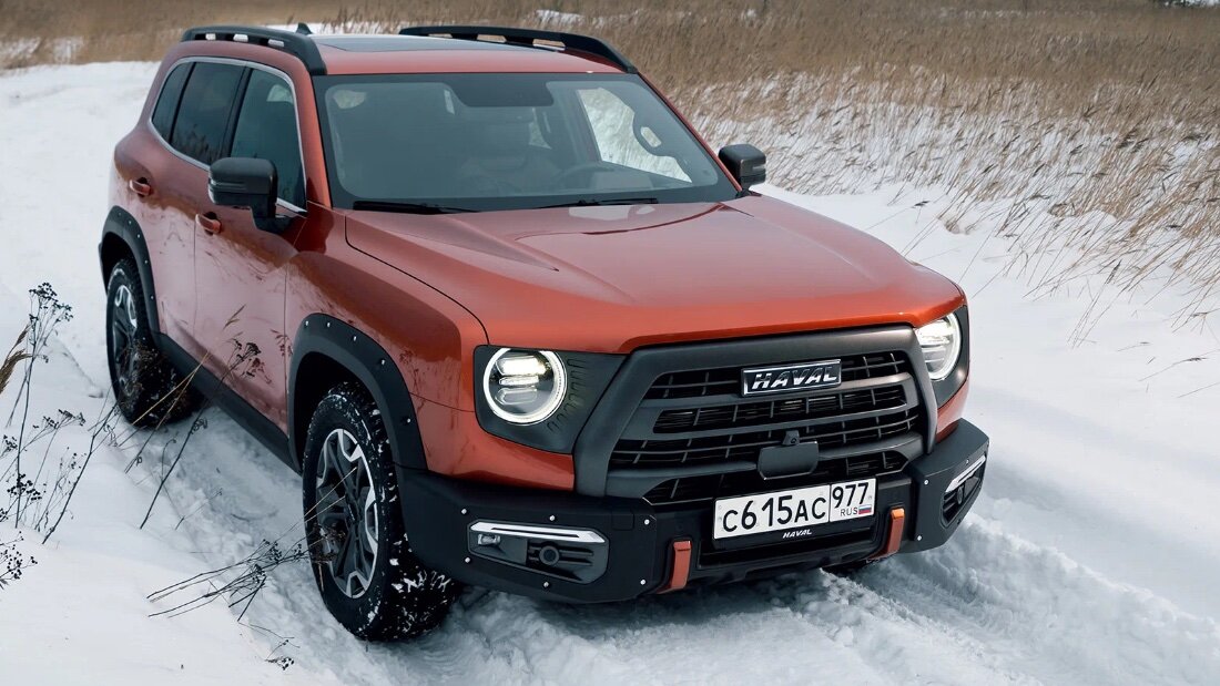 Haval Dargo X
