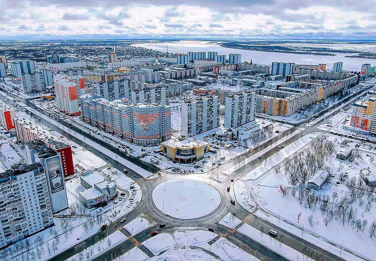 Точное время в Нижневартовске, Ханты-Мансийский …