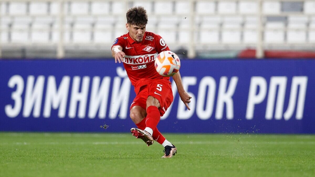    Футбол. Зимний Кубок РПЛ. Матч "Ростов" - "Спартак"© РИА Новости / Александр Ступников