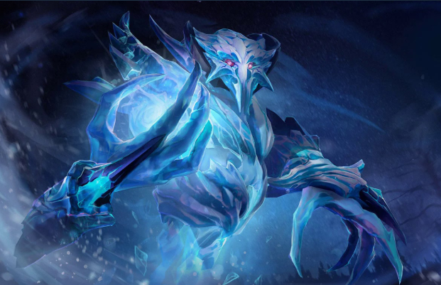The Age of Ice begins!