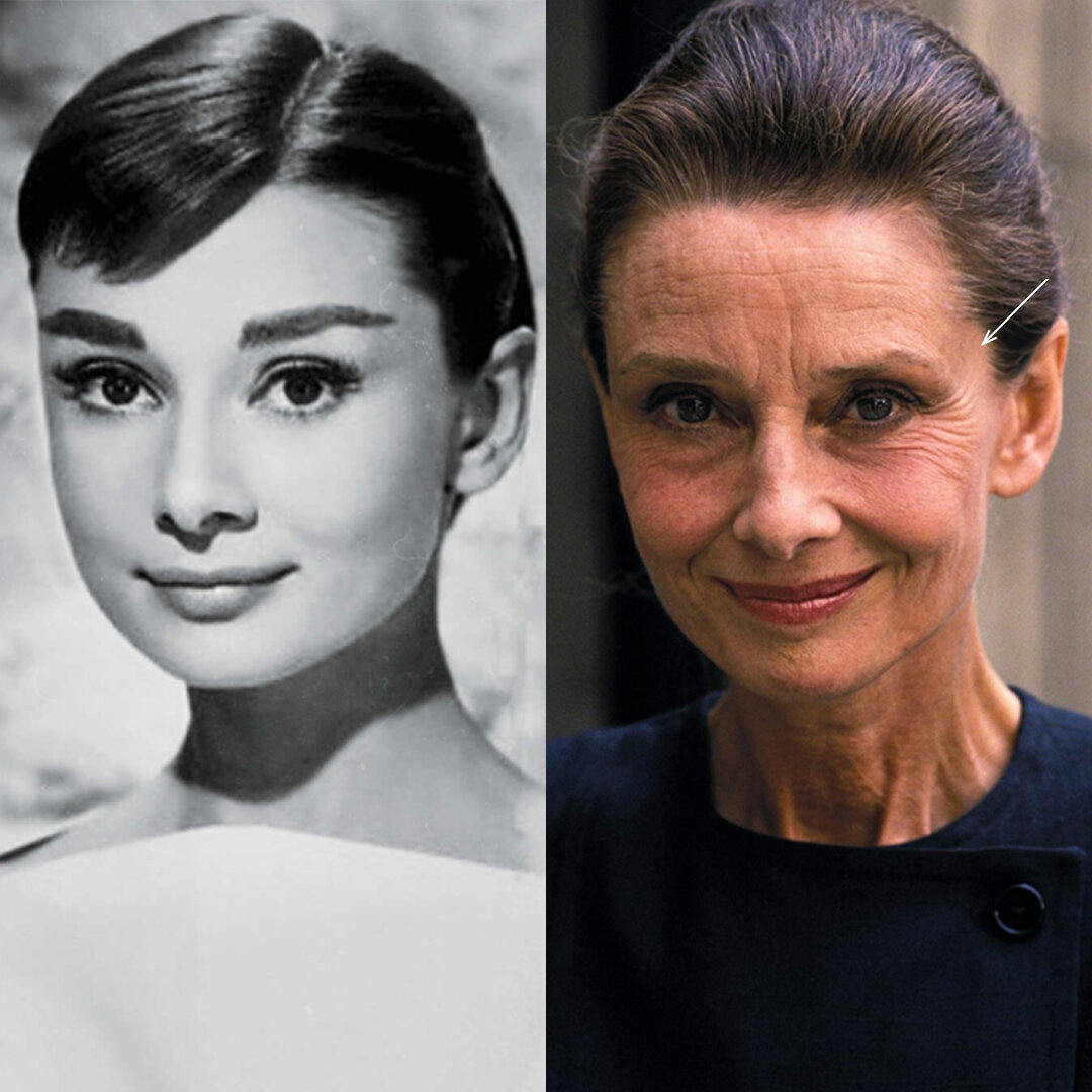 Одри Хепберн