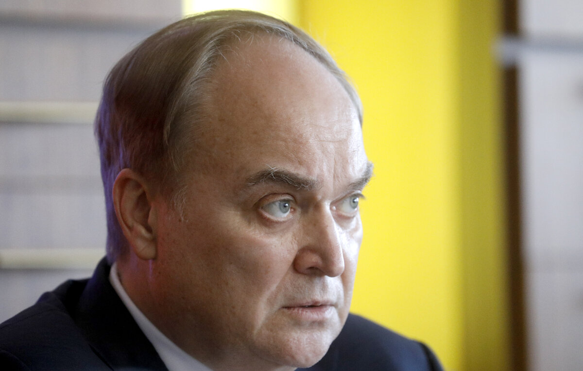 Замминистра Обороны РФ Анатолий Антонов: НАТО учит польских летчиков пользоватьс