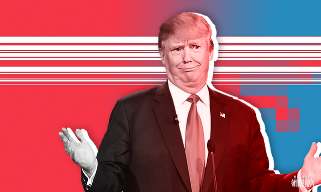    Трамп Иван Шилов © ИА REGNUM